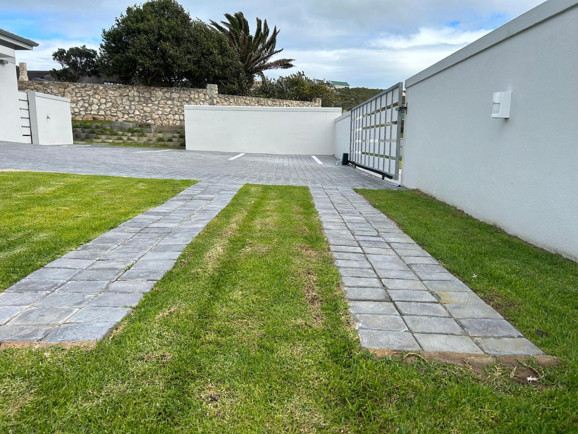 Hotel Cliff Haven Struisbaai Exterior foto