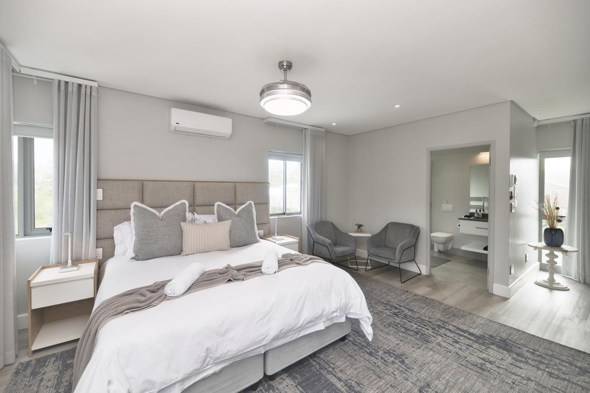 Hotel Cliff Haven Struisbaai Zimmer foto