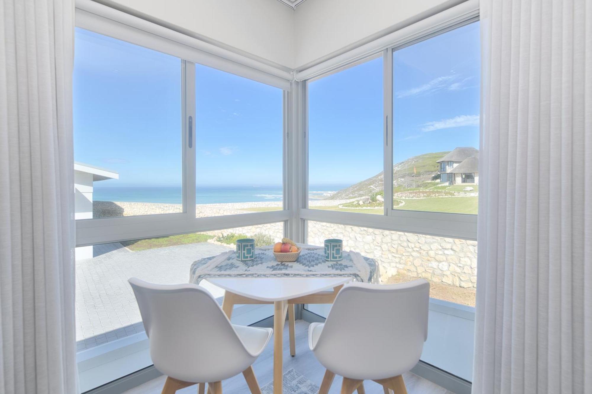 Hotel Cliff Haven Struisbaai Exterior foto