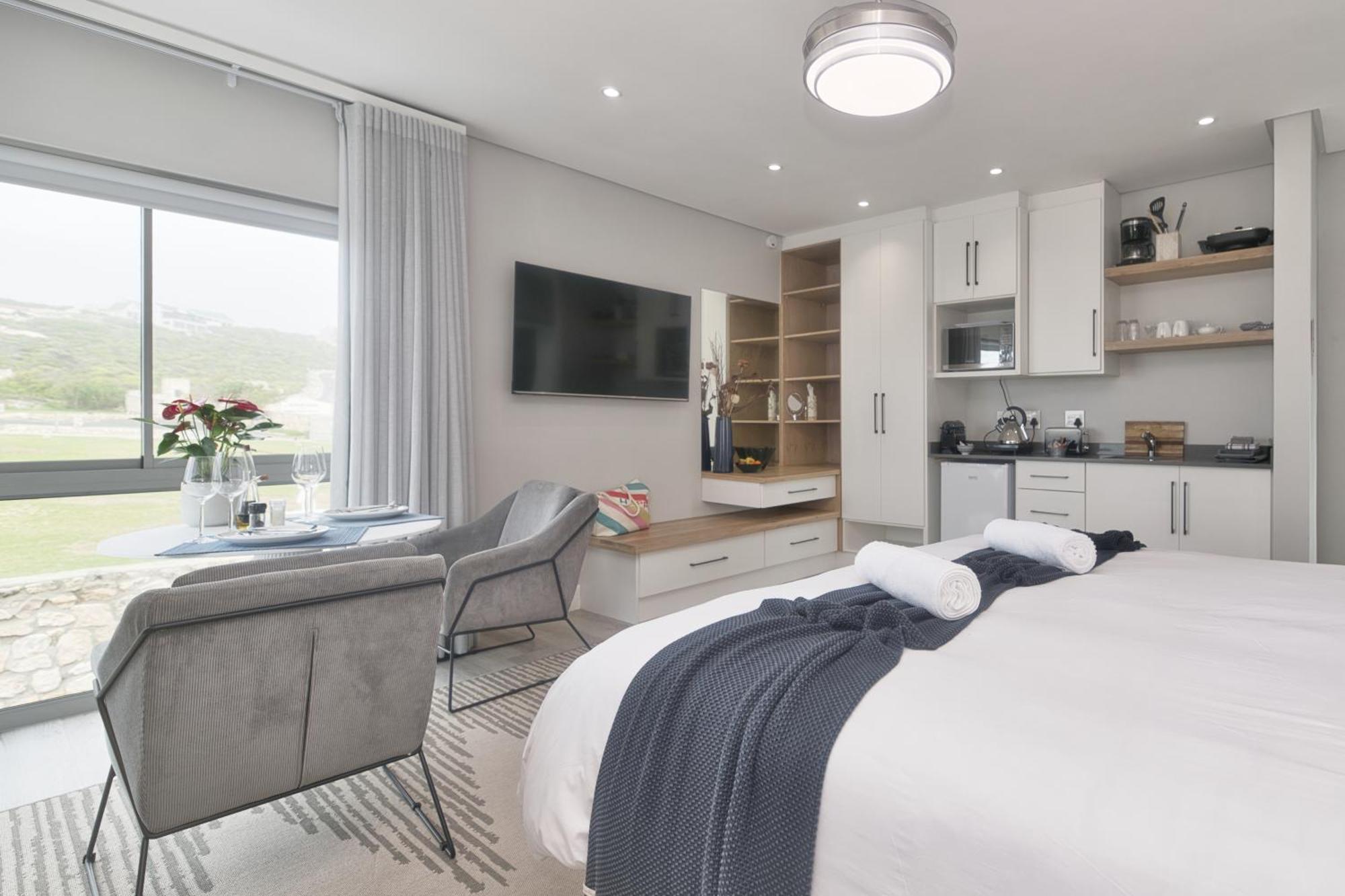 Hotel Cliff Haven Struisbaai Zimmer foto